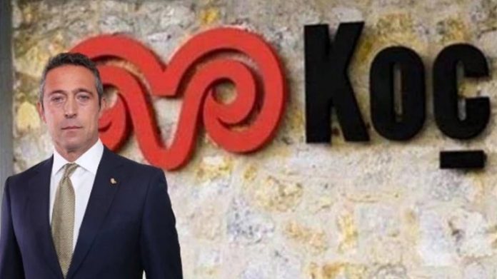 ali koç koç holding