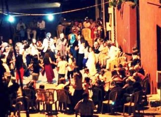 Bu şehrin sokaklarında düğün, nişan, kına gecesi yasaklandı!