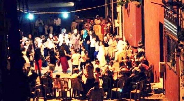 Bu şehrin sokaklarında düğün, nişan, kına gecesi yasaklandı!