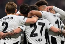 Galatasaray’ın, yenilmezlik serisi Dolmabahçe’de sona erdi