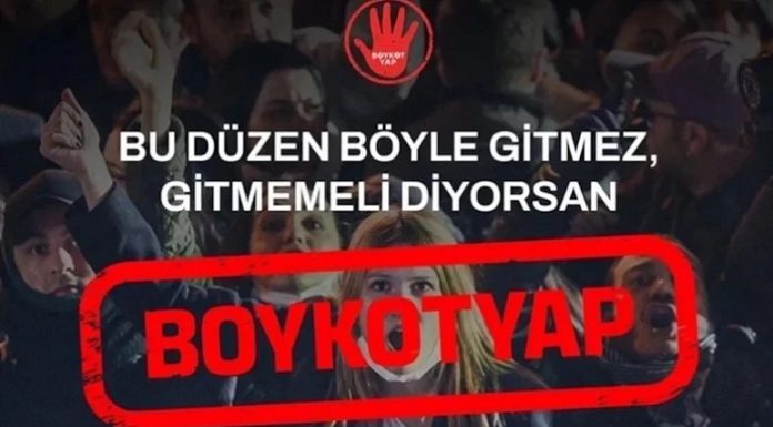 boykot.com sitesine erişim engeli