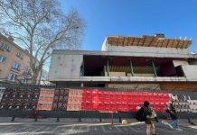 Dava sonuçlanmadan yıkım başladı: Reks Sineması hukuksuzca yok ediliyor