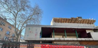 Dava sonuçlanmadan yıkım başladı: Reks Sineması hukuksuzca yok ediliyor