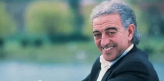 Edip Akbayram vefat etti