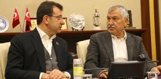 TBB’nin Yeni Başkanı Zeydan Karalar Oldu