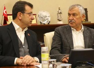 TBB’nin Yeni Başkanı Zeydan Karalar Oldu