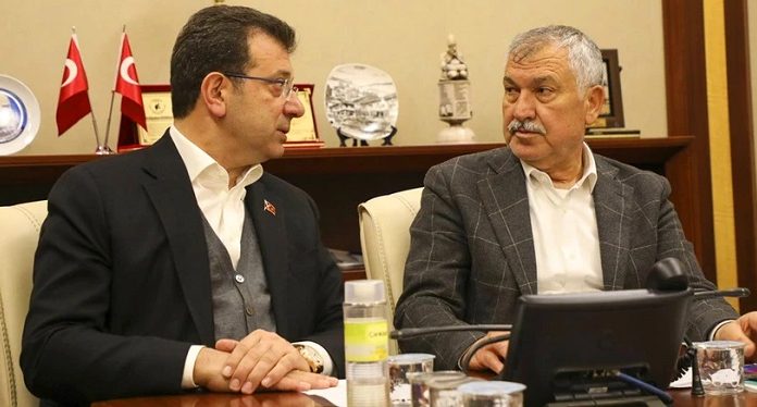 TBB’nin Yeni Başkanı Zeydan Karalar Oldu