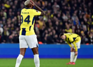 UEFA Avrupa Ligi/Fenerbahçe turu zora soktu