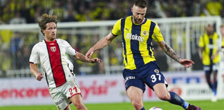 Samsunspor’dan Fenerbahçe’ye şampiyonluk yolunda ağır darbe