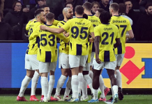 UEFA Avrupa Lig/Fenerbahçe, tur için avantaj peşinde