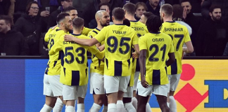 UEFA Avrupa Lig/Fenerbahçe, tur için avantaj peşinde