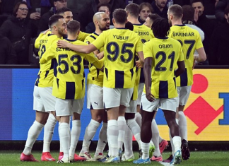 UEFA Avrupa Lig/Fenerbahçe, tur için avantaj peşinde