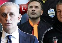 Yerli mi, yabancı mı? TFF, hakem kararını verdi. Beşiktaş-Galatasaray derbisini…