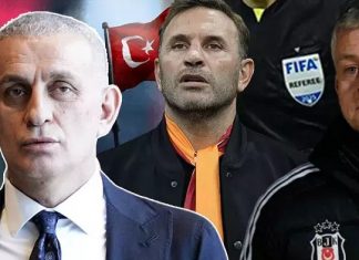 Yerli mi, yabancı mı? TFF, hakem kararını verdi. Beşiktaş-Galatasaray derbisini…