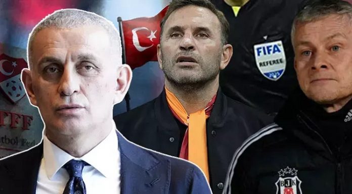 Yerli mi, yabancı mı? TFF, hakem kararını verdi. Beşiktaş-Galatasaray derbisini…