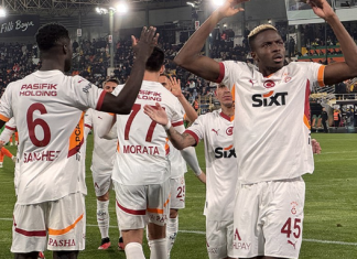 Alanya’da 3 puan Galatasaray’ın