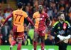 Galatasaray, Antalyaspor’u farklı mağlup etti