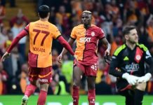 Galatasaray, Antalyaspor’u farklı mağlup etti