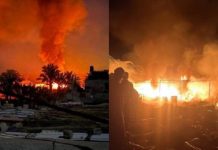 En az 330 kişi hayatını kaybetti. İsrail ateşkesi bozarak dün gece Gazze’ye tekrar saldırı düzenlemeye başladı