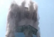 🎥Bir kıta sarsıldı! Myanmar’da 7.7 büyüklüğünde deprem meydana geldi. Deprem Asya kıtasının birçok noktasında hissedildi.