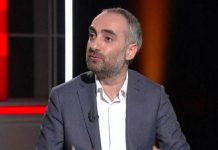 Gazeteci İsmail Saymaz ev hapsi şartıyla serbest bırakıldı