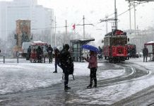 İstanbul’a kar ne zaman yağacak? İşte AKOM’un duyurduğu o tarih…