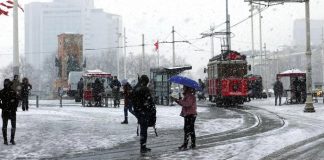 İstanbul’a kar ne zaman yağacak? İşte AKOM’un duyurduğu o tarih…