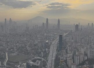 İstanbul’da havası en temiz ve en kirli ilçeler hangisi? İşte son ölçümler…