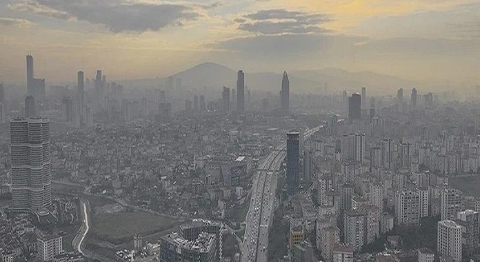 İstanbul’da havası en temiz ve en kirli ilçeler hangisi? İşte son ölçümler…