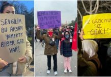 Eylemlerde, Türkiye’nin dört bir yanından en anlamlı pankartlar!