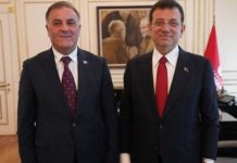 İstanbul Büyükşehir Belediye Başkanı vekaleti görevine CHP’li İBB Meclis Üyesi Nuri Aslan getirildi.