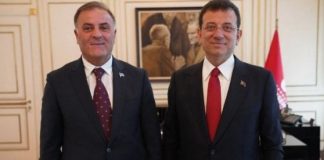 İstanbul Büyükşehir Belediye Başkanı vekaleti görevine CHP’li İBB Meclis Üyesi Nuri Aslan getirildi.