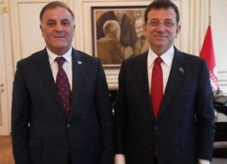 İstanbul Büyükşehir Belediye Başkanı vekaleti görevine CHP’li İBB Meclis Üyesi Nuri Aslan getirildi.