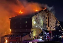 Kartalkaya Yangın Faciasındaki Bilirkişi Raporu: Bolu İl Özel İdare Birinci Derece Sorumlu