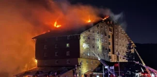 Kartalkaya Yangın Faciasındaki Bilirkişi Raporu: Bolu İl Özel İdare Birinci Derece Sorumlu