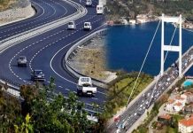 Bazı köprü ve otoyollar bayramda ücretsiz