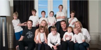 Elon Musk artık 14 çocuk babası!