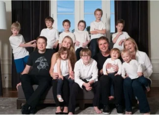 Elon Musk artık 14 çocuk babası!