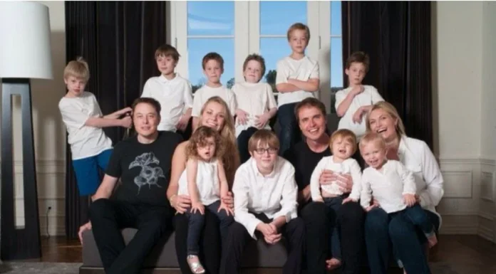 Elon Musk artık 14 çocuk babası!