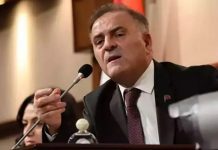 İBB’nin Başkan Vekili Nuri Aslan Oldu