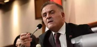 İBB’nin Başkan Vekili Nuri Aslan Oldu
