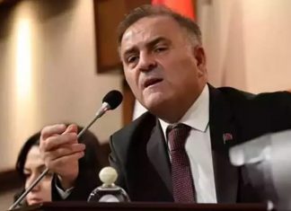 İBB’nin Başkan Vekili Nuri Aslan Oldu