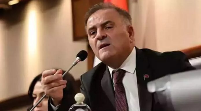 İBB’nin Başkan Vekili Nuri Aslan Oldu