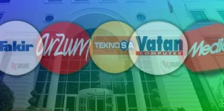 5 teknoloji şirketine soruşturma