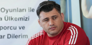 Milli Güreşçi Rıza Kayaalp’e 4 yıl men cezası