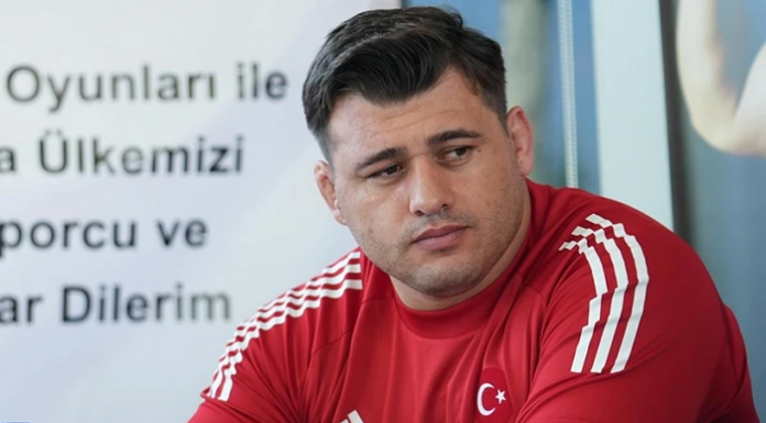 Milli Güreşçi Rıza Kayaalp’e 4 yıl men cezası