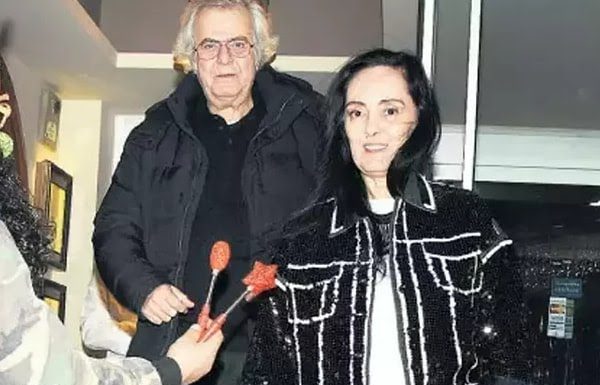 Tarık Akan’ın 30 Yıllık Hayat Arkadaşı Acun Günay Hayatını Kaybetti