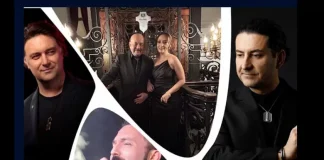 📽️ Şiirin tutkusu şarkıların ritmiyle elele: Şiir ve müziğin kucaklaştığı akustik dinleti 23 Mart’ta Pera Palas’ta.