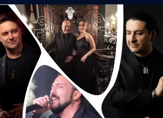 📽️ Şiirin tutkusu şarkıların ritmiyle elele: Şiir ve müziğin kucaklaştığı akustik dinleti 23 Mart’ta Pera Palas’ta.