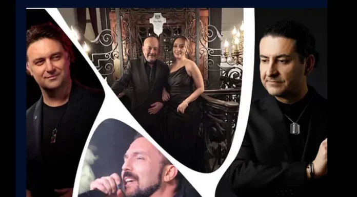 📽️ Şiirin tutkusu şarkıların ritmiyle elele: Şiir ve müziğin kucaklaştığı akustik dinleti 23 Mart’ta Pera Palas’ta.